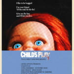 Child's Play one sheet by TrueHorror.net